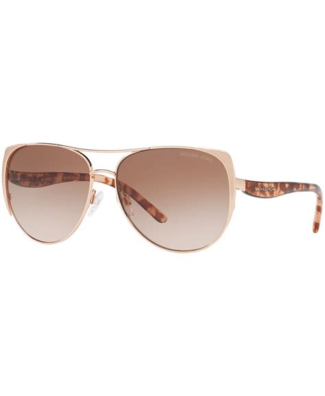 Michael Kors SADIE 1 Sunglasses, MK1005 